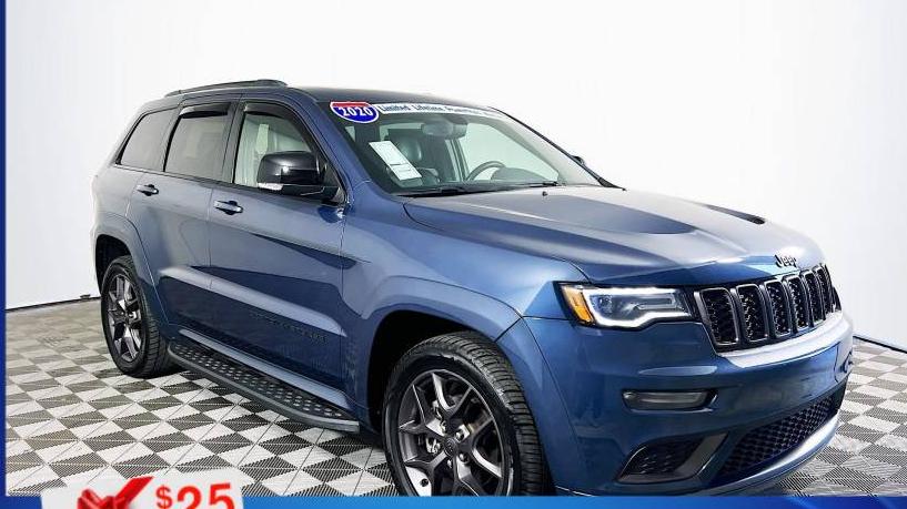 JEEP GRAND CHEROKEE 2020 1C4RJFBG6LC360264 image